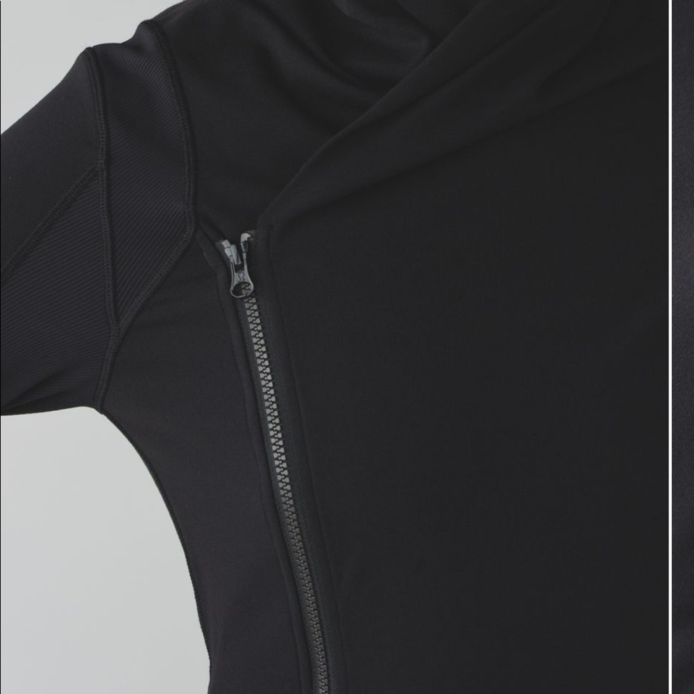 Lululemon Bhakti Side Zip Jacket - Picture 8 of 9